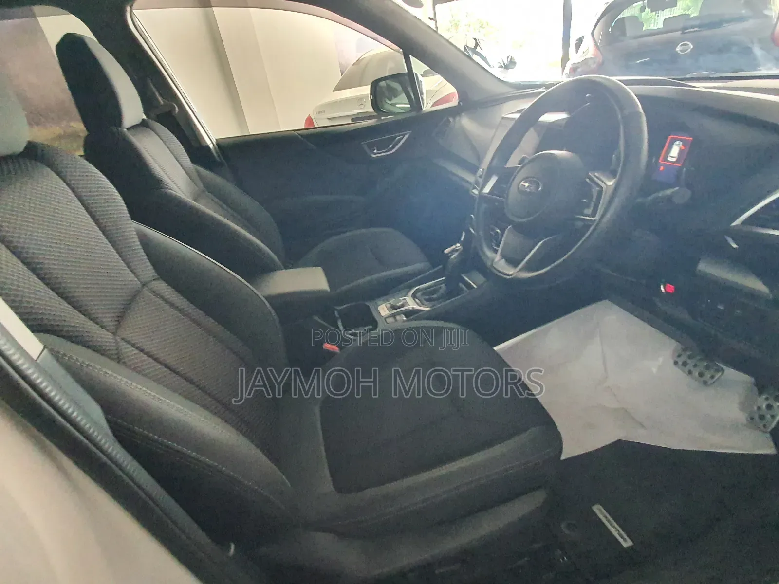 Subaru Forester 2018 White