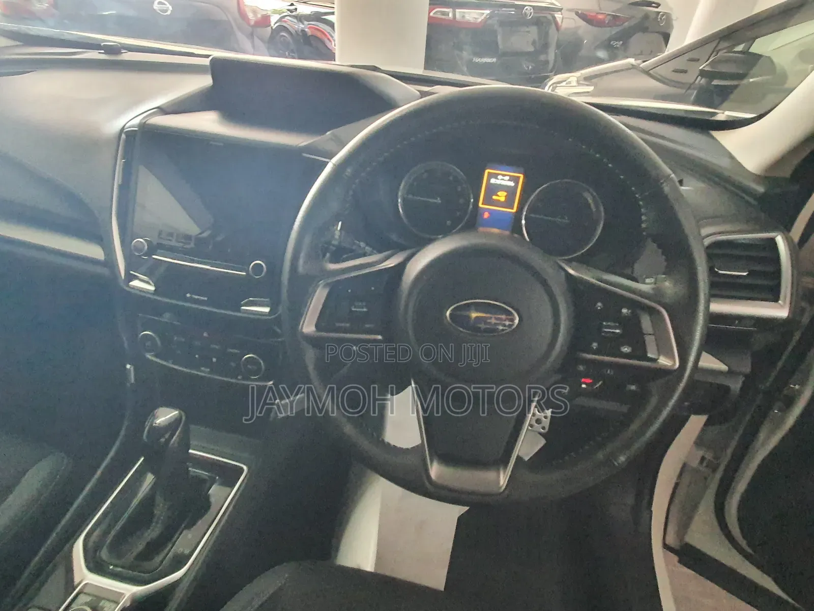 Subaru Forester 2018 White