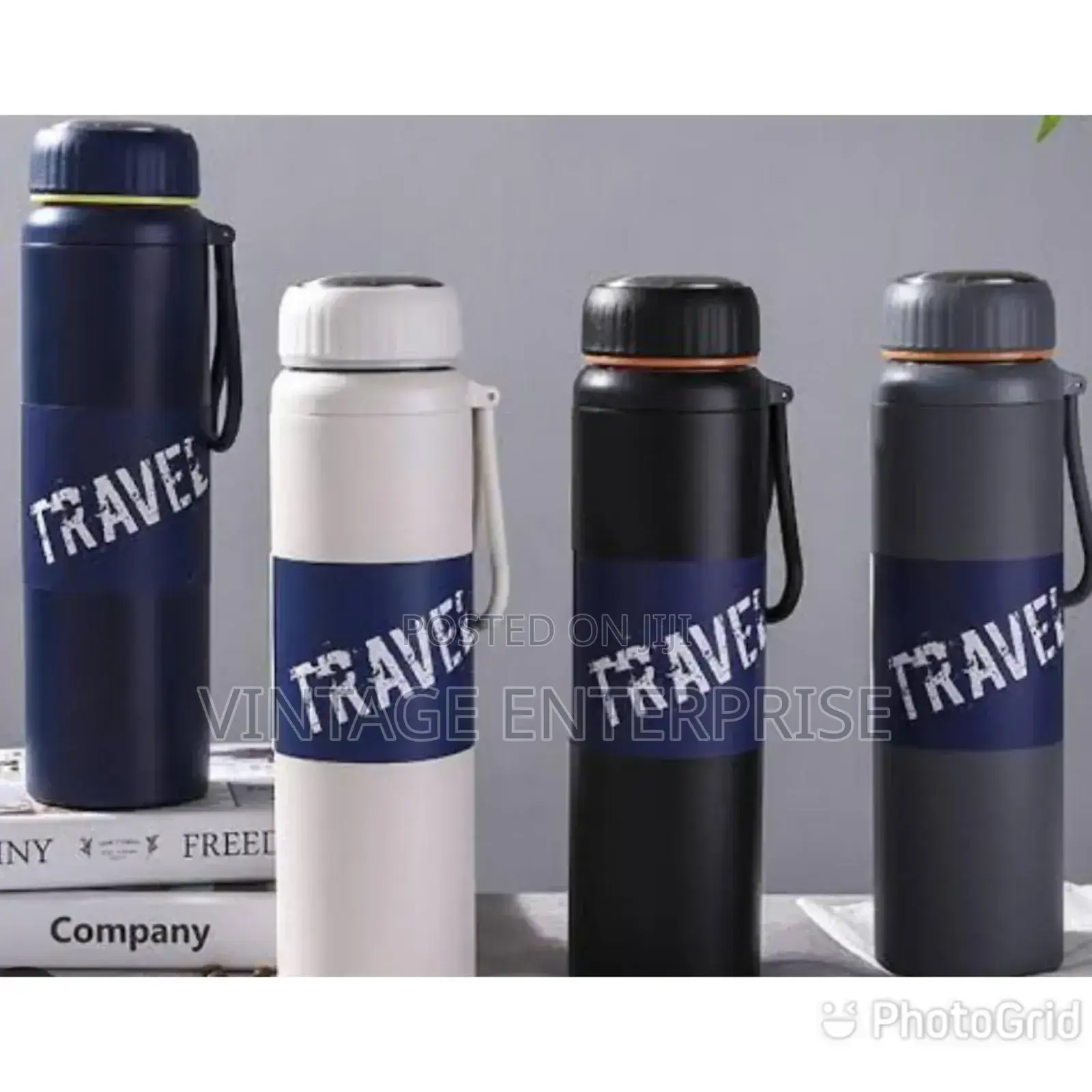 1ltr Unbreakable Sports Flasks