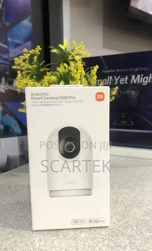 Xiaomi Smart Camera C500 Pro