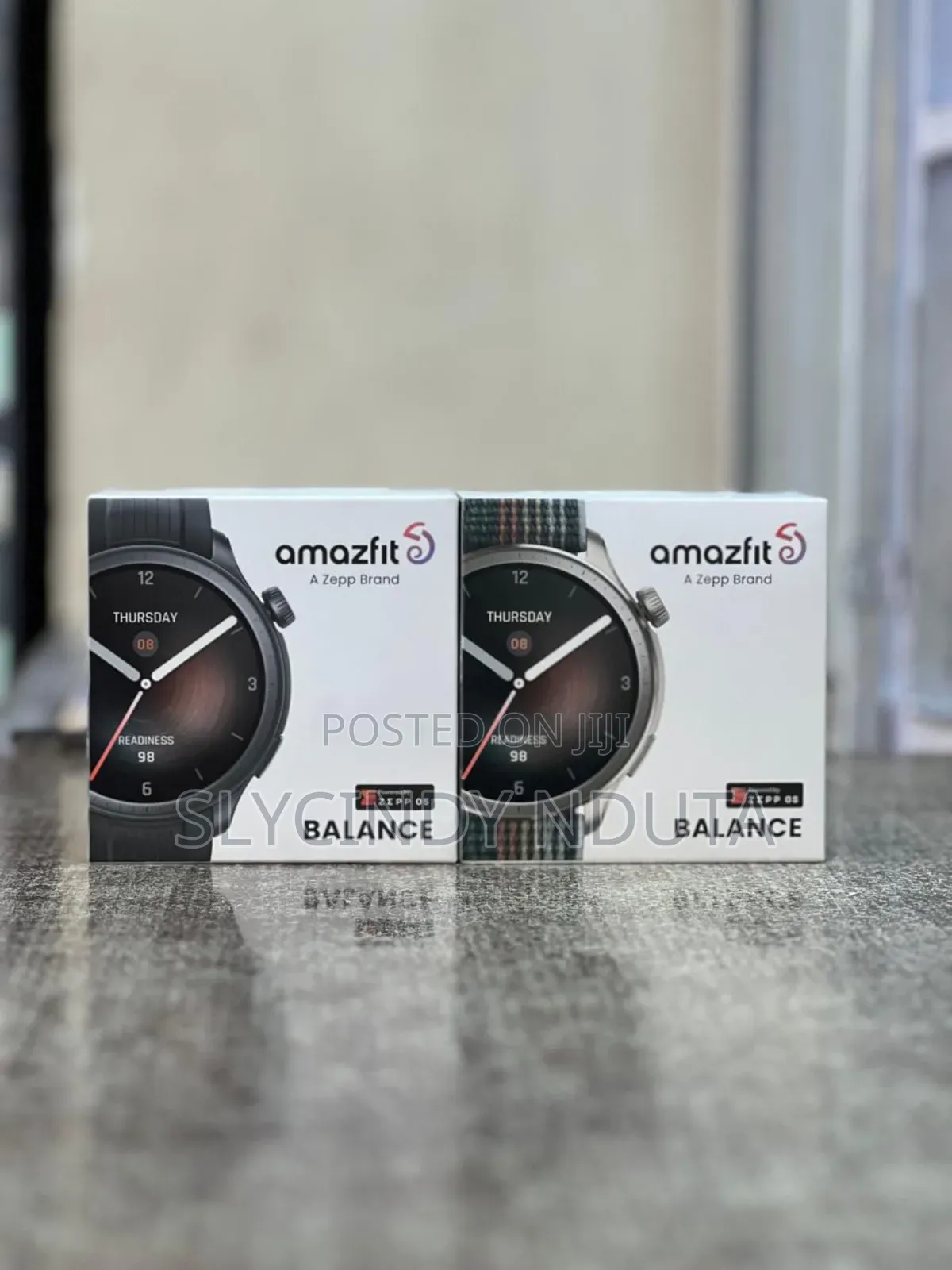 Amazfit Balance Smart Watch