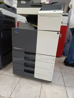 Color A3 Konica C224