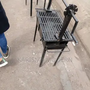 Best Method Mild Steel Charcoal Grill Available