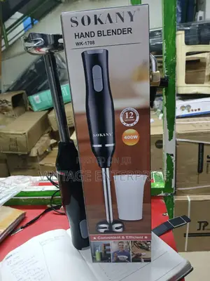 Hand Blender (Sonkay)