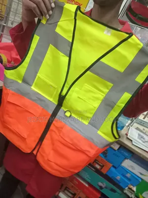 Executive Reflectors With Zip And Pockets