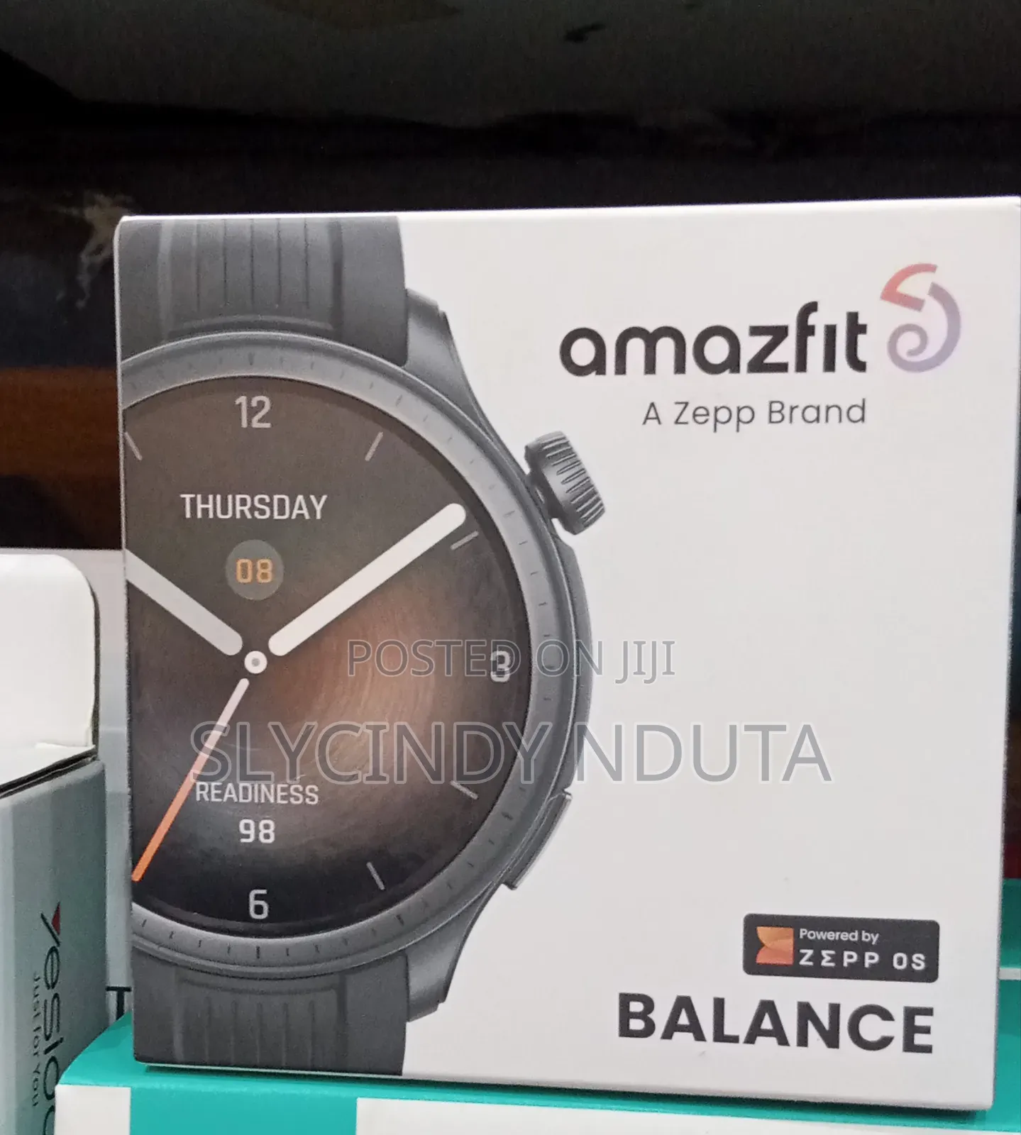 Amazfit Balance Smart Watch