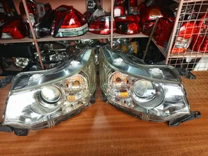 Headlights Stingray Wagon Ex-japan Zenon Headlights