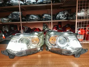 Zenon Suzuki Wagon Stingray New Model Headlights Complete
