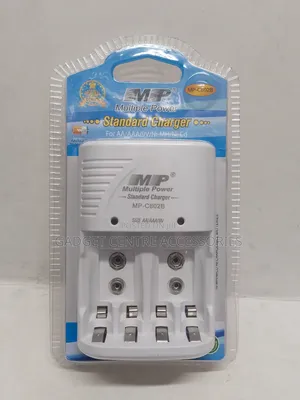 MP 9vs Charger