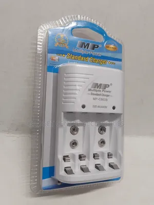 MP 9vs Charger