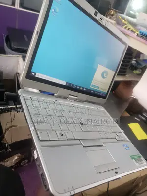 Laptop HP EliteBook 2760P 8GB Intel Core I5 HDD 500GB