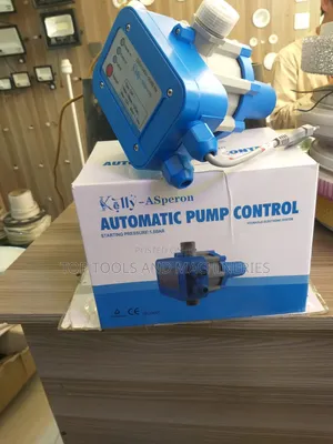 Automatic Pump Control 10 Bar 1.1kw