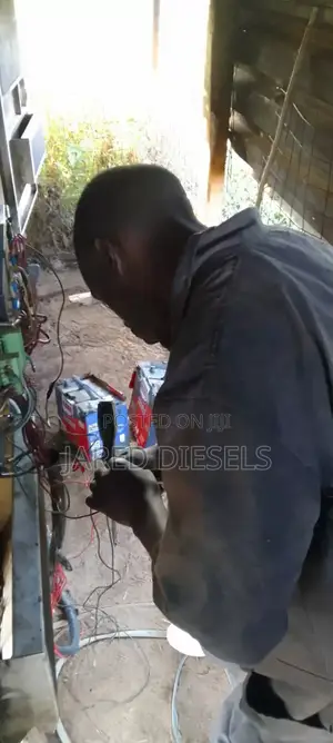 Diesel Generators Technician