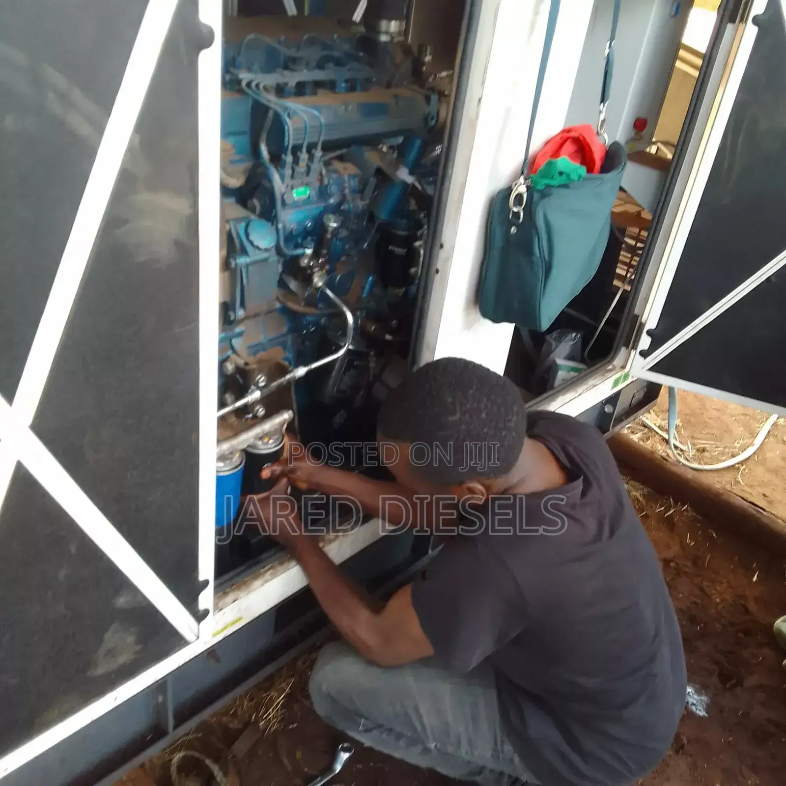 Diesel Generators Technician