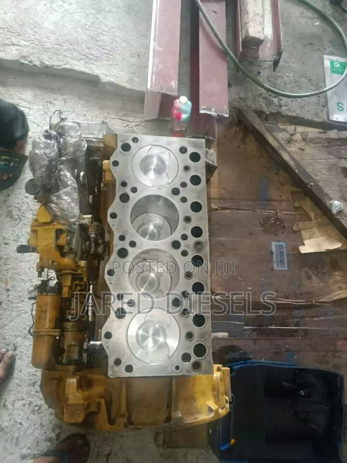 Diesel Generators Technician