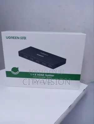 Ugreen HDMI 1 in 4 Out Splitter