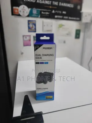 Ps4 Charging Dock