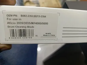 Mp3035/4500 Cleaning Blade