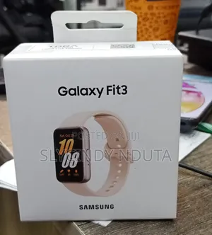 Samsung Galaxy Fit 3 Smart Watch