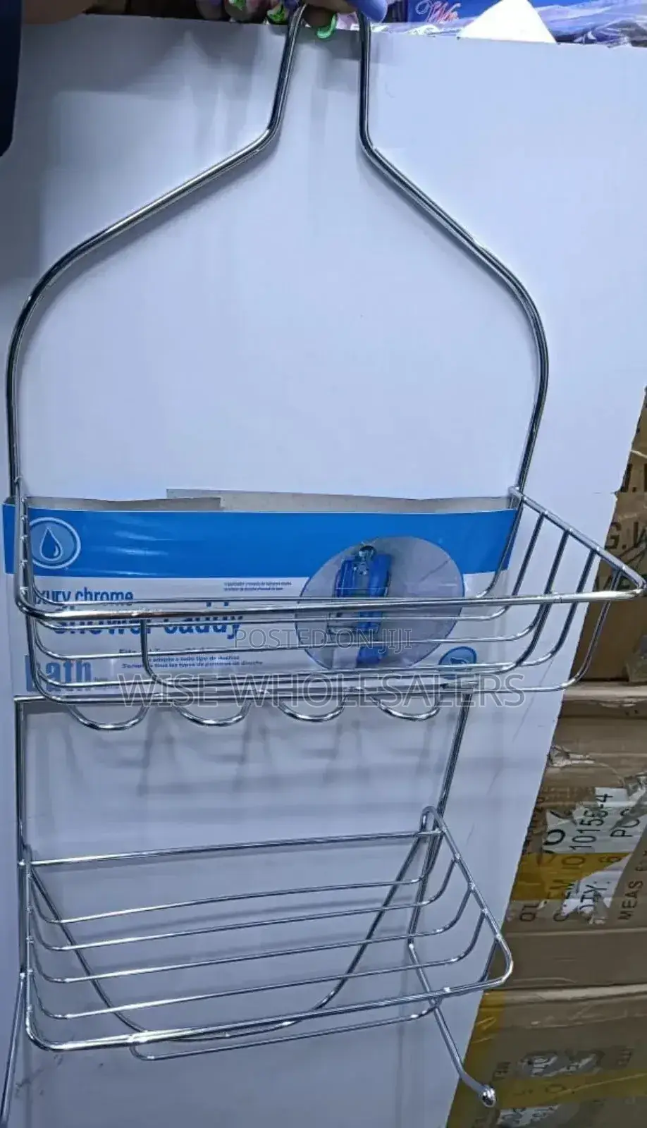 Shower Caddy Bathroom Organizer "