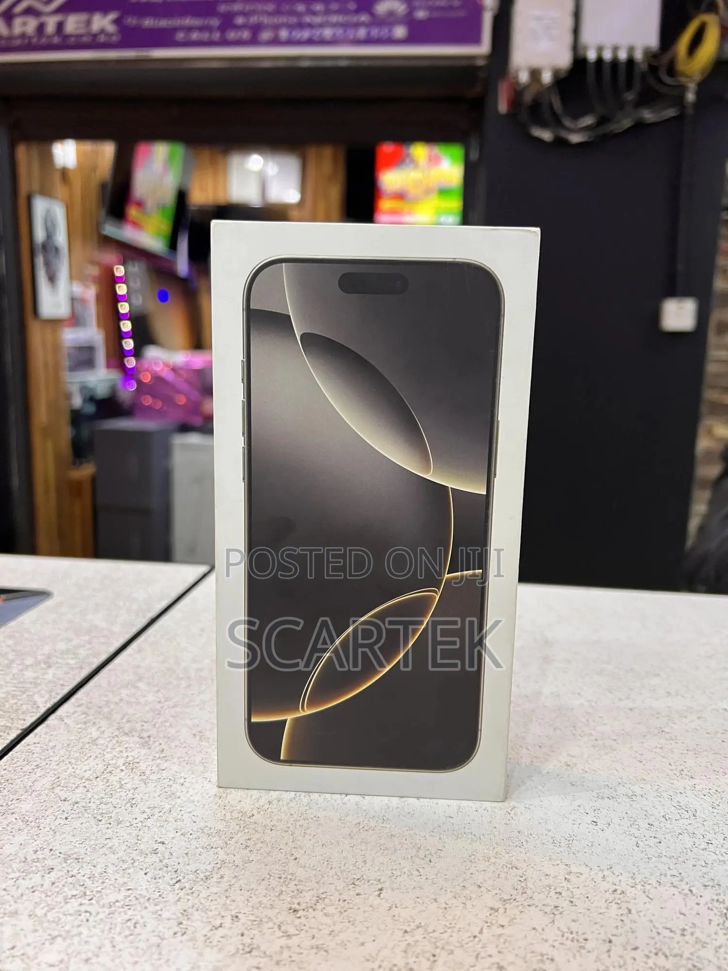 New Apple iPhone 16 Pro Max 256 GB