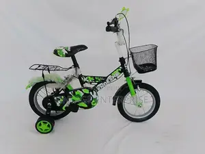 Kids Bicycle Size 12