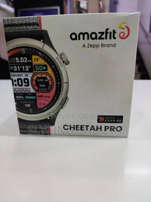Amazfit Cheetah Pro