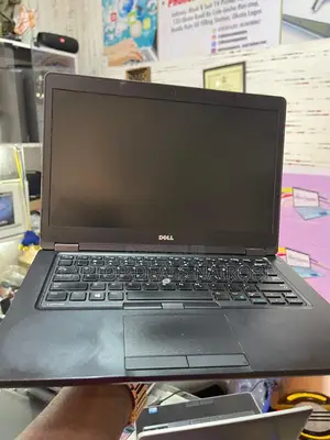 Laptop Dell Latitude 5480 8GB Intel Core I5 SSD 256GB