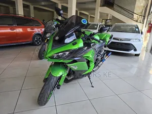 New Kawasaki Ninja 1000 2017 Green