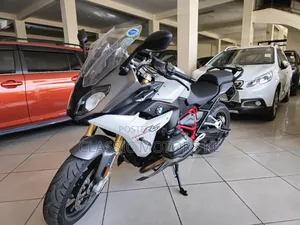 New BMW R1200 2018 White