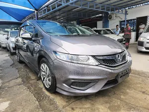 Honda Jade 1.5 Hybrid 2017 Gray