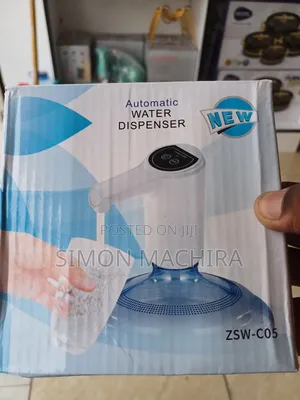 White Water Pump Electric