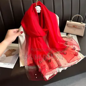 Quality New Stylish Butterfly Scarfs.