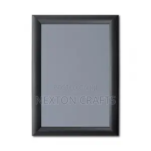Wall Mounted Frames A2 Frames
