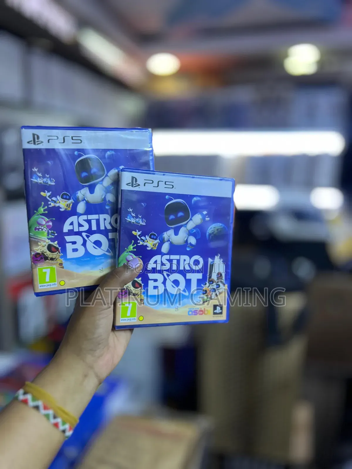 Ps5 Astro Bot Game