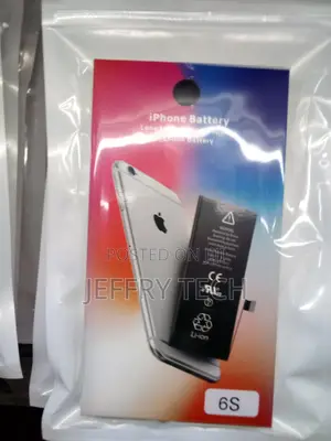iPhone 6S Plus Battery Replacement