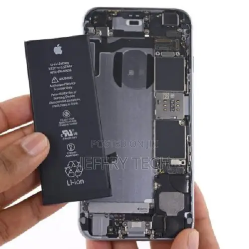 iPhone 6S Plus Battery Replacement