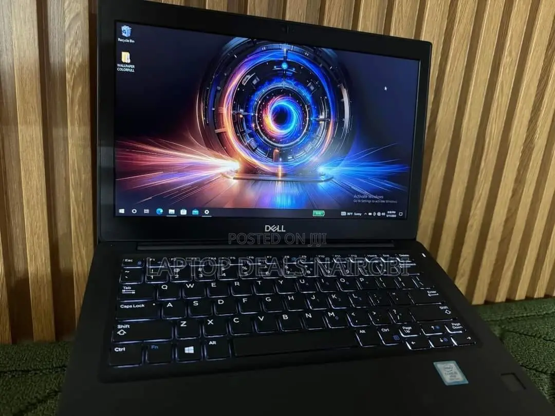 Laptop Dell Latitude 7290 8GB Intel Core I5 SSD 256GB