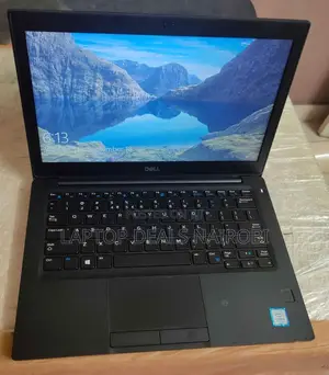 Laptop Dell Latitude 7290 8GB Intel Core I5 SSD 512GB