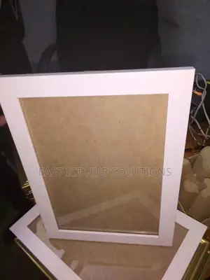 Photo Frames ( White And Black In Colour)