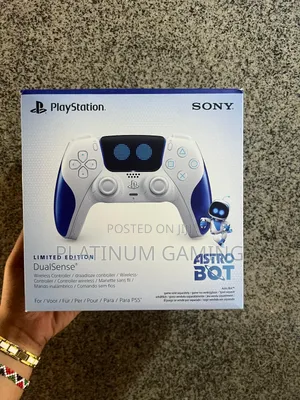Astro Bot -Ps5 Pad LIMITED EDITION
