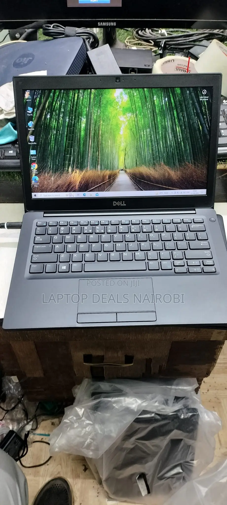 Laptop Dell Latitude 7290 8GB Intel Core I5 SSD 512GB