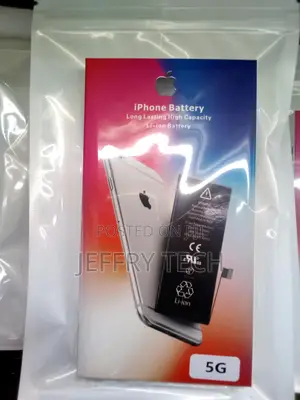 iPhone 5 Replacement Battery