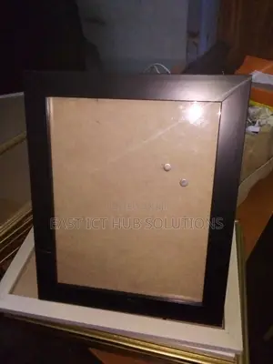 Photo Frames ( White And Black In Colour)