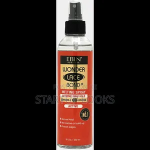 Ebin Wonder Lace Bond Melting Spray