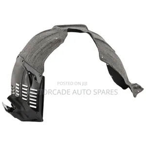 Toyota Harrier 240 2005/2008/2012 Front Bumper Stone Guards