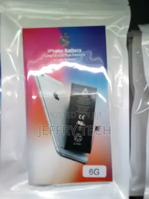 Apple iPhone 6 6G Battery Replacement