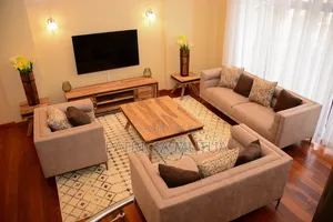 Furnished 4bdrm Duplex in Westlands for rent
