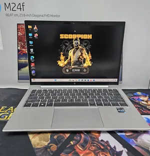 Laptop HP EliteBook 830 G9 16GB Intel Core I7 SSD 512GB