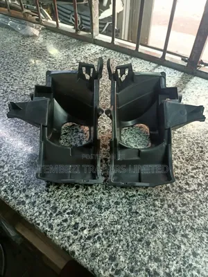 Fog Lights Covers Toyota Nze 2005 Model